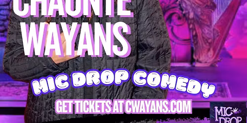 Chaunt\u00e9 Wayans Live