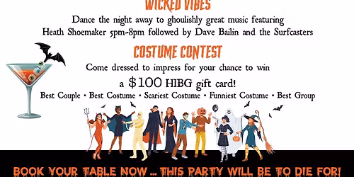 Halloween Party