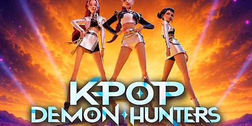 KPOP DEMON HUNTERS: ALL AGES DANCE PARTY