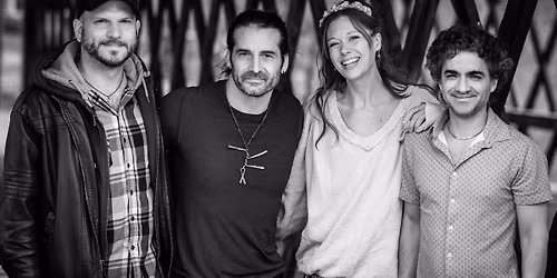 Adam Ezra Group with Special Guest Jeff Kazee at Old Town School of Folk Music