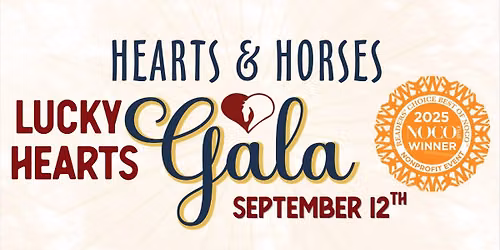 2026 Lucky Hearts Gala