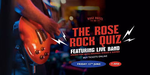 Rock Quiz