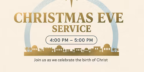 Christmas Eve Service