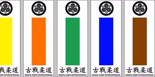 Kosen Judo - Kyu Grading