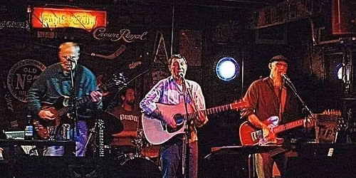 Ol' Towne Criers - Reunion - An Evening of Grateful Dead @ Tommy's Pub, Charlotte, NC