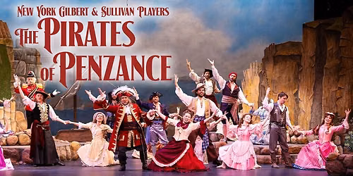 The Pirates of Penzance