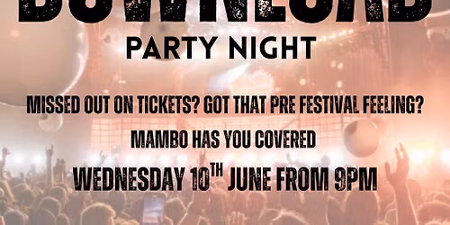 Pre Download - Party Night
