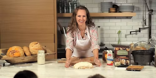 LIVE: The How and Why of Sourdough & The Bread Revolution May 2026