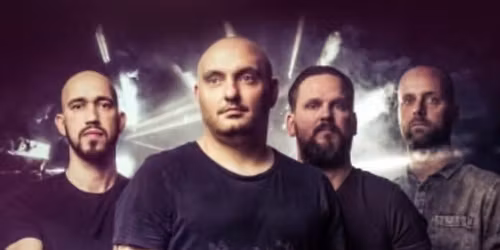 A Giant A Genius (post-rock en post-metal) + The Red Baron & his flying Circus | Live @ Station Zuid