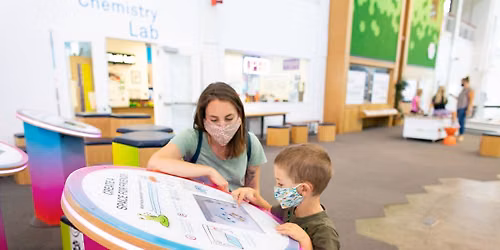 OMSI's Masked Night