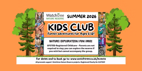 Summer Kids Club 2026