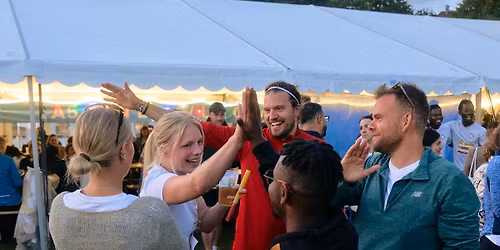 DHL Stafetten K\u00f8benhavn 2026