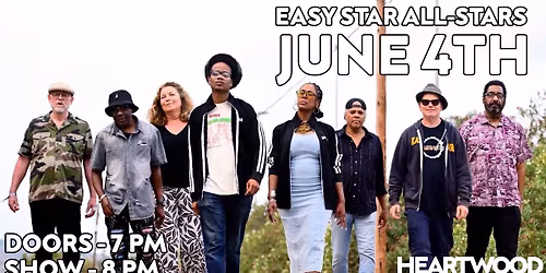 Easy Star All-Stars - Live at Heartwood Soundstage