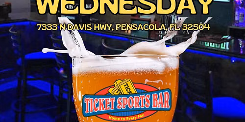 Team Trivia at The Ticket Sports Bar 1