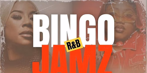 BINGO JAMZ MANCHESTER | 4th July 2026