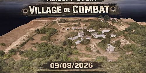 Village de Combat Airsoft Game