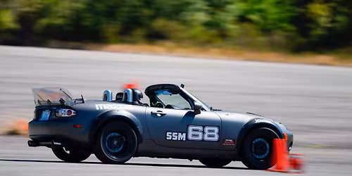 NWR SCCA Autocross Event #6 \u2013 AM ONLY