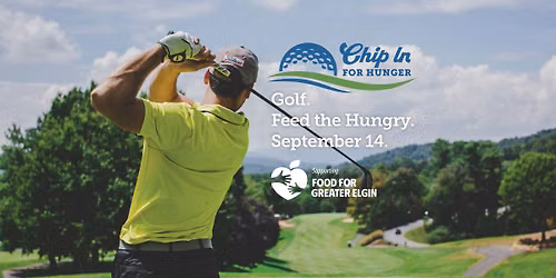 Chip in for Hunger 2026