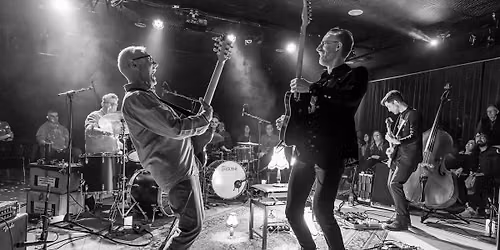 Uffe Steen trio & Vestbo trio