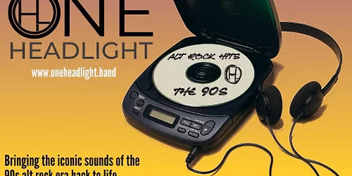 One Headlight @ Keller Summer Nights (City of Keller, TX)