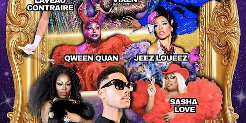 The Vixen Presents Black Girl Magic New Orleans ft. Onya Nurve