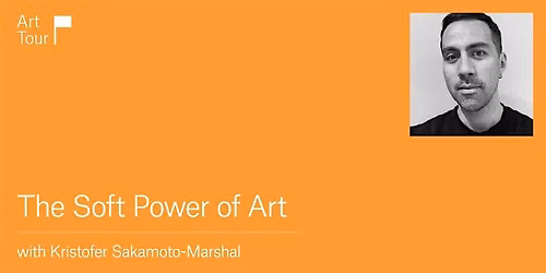 The Soft Power of Art with Kristofer Sakamoto-Marshal
