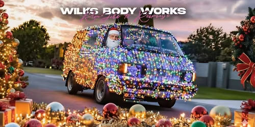 Wilks Body Works Christmas Celebration