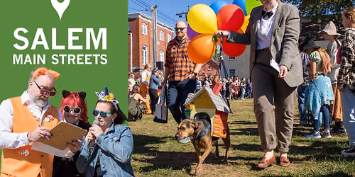 Howl-O-Ween PET PARADE!