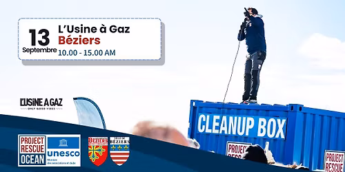 World Cleanup Day 2026 by Project Rescue Ocean