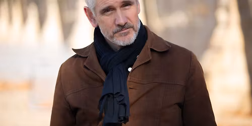 Curtis Stigers: Songs from my kitchen 2026 \/\/ Darmstadt