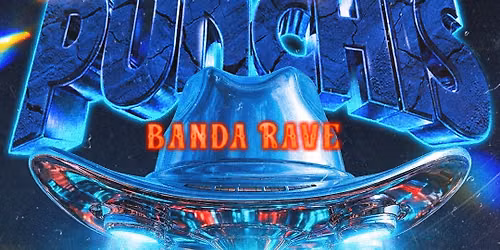 Punchis Banda Rave Tulsa, OK\u26a1\ud83e\udd20