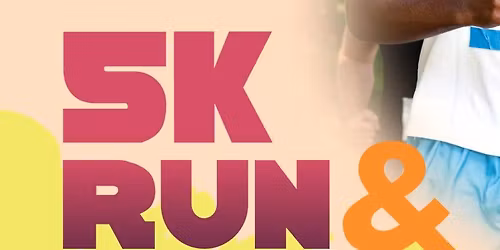 2026 ArtHealthy Festival 5K Run - Walk