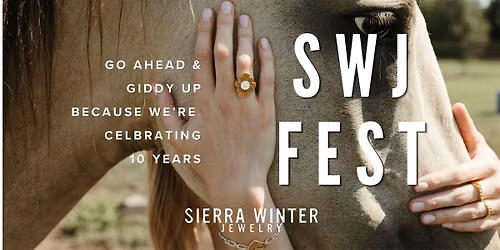 SIERRA WINTER JEWELRY FEST