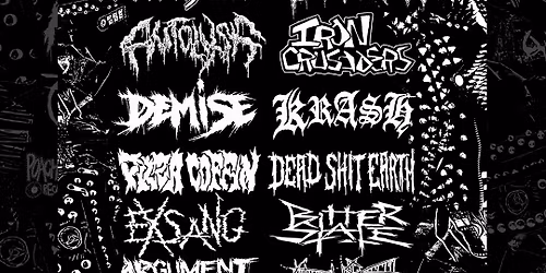 POACHED FEST 2026