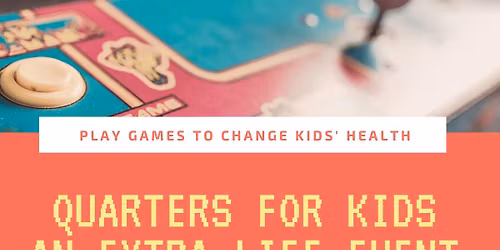 Quarters for Kids @ Bartari