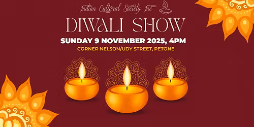 ICS Diwali Show 2025