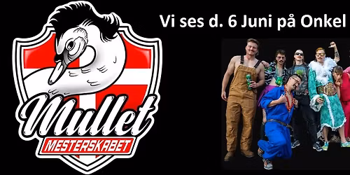 Mullet Mesterskabet 2026
