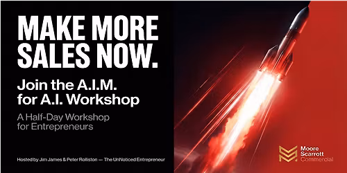 How to Use AI To Generate More Sales In Less Time for Business Owners.