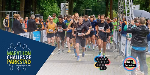 Marathon Challenge Parkstad