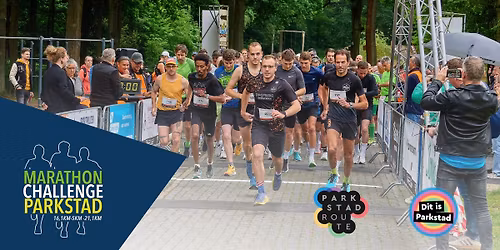 Marathon Challenge Parkstad