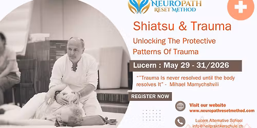 SWITZERLAND, LUCERNE - Unlocking The Protective Mechanisms