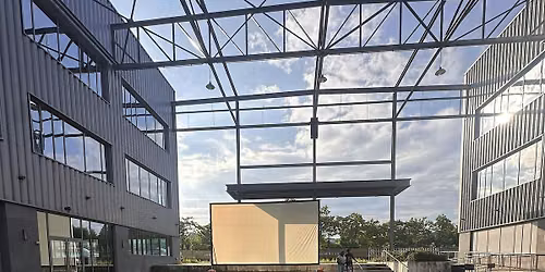 OPEN AIR CINEMA PITTSBURGH