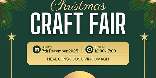 Christmas Craft Fair