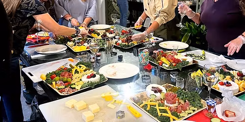 Valentine\u2019s Char-CUTE-rie Skills Workshop With Genie Correia, Blithewold Private Events Manager