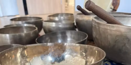 Voyage Sonore et Vibratoire avec Sophie