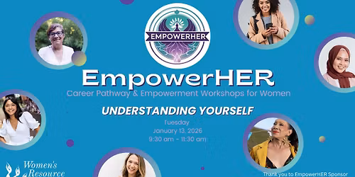 EmpowerHER - Career Pathway - Understanding Yourself