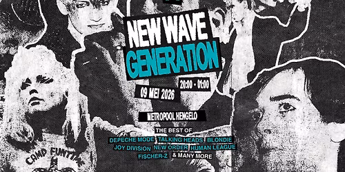 New Wave Generation in Hengelo