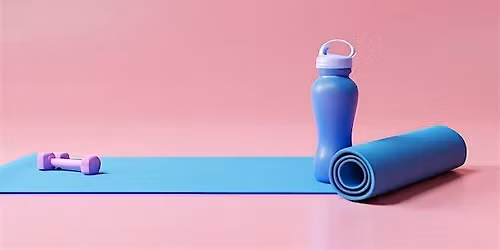 Recharge HER:  Pilates + Power