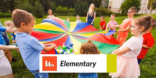 Discovery Days: GIANT Outdoor Fun