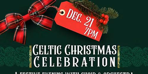 Celtic Christmas Celebration